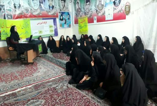 برگزاری کارگاه آموزشی تولید محصول ارگانیک