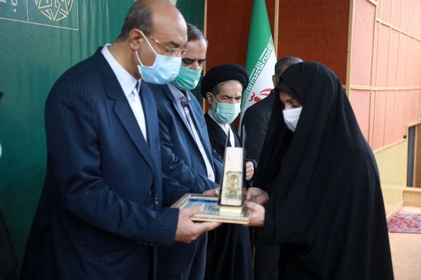 سازمان جهاد کشاورزی استان قزوین به عنوان دستگاه برتر در شاخص‌های استانی جشنواره شهید رجایی معرفی شد