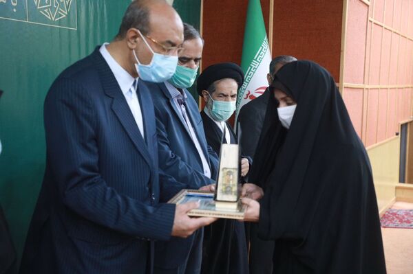 سازمان جهاد کشاورزی استان قزوین به عنوان دستگاه برتر در شاخص‌های استانی جشنواره شهید رجایی معرفی شد