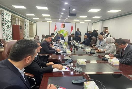 گسترش همکاری‌های ایران و عراق در مدیریت آبیاری بخش کشاورزی