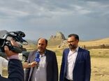ارائه خدمات دامپزشکی به عشایر در اردوی جهادی منطقه صفر مرزی چالدران