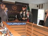 عبدالله مخبر به عنوان رئیس جدید  سازمان جهاد کشاورزی استان البرز منصوب شد