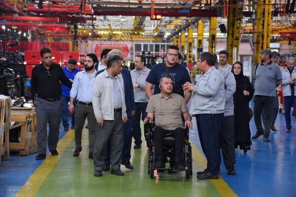 کشاورزی عراق به تولیدات تراکتورسازی نیاز دارد
