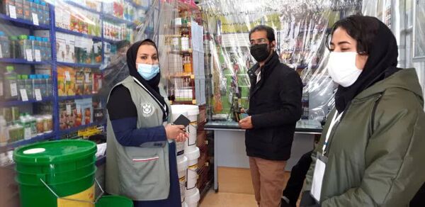 آغاز دومین مانور سراسری مبارزه با عرضۀ سموم قاچاق و تقلبی در شهرستان شهرکرد