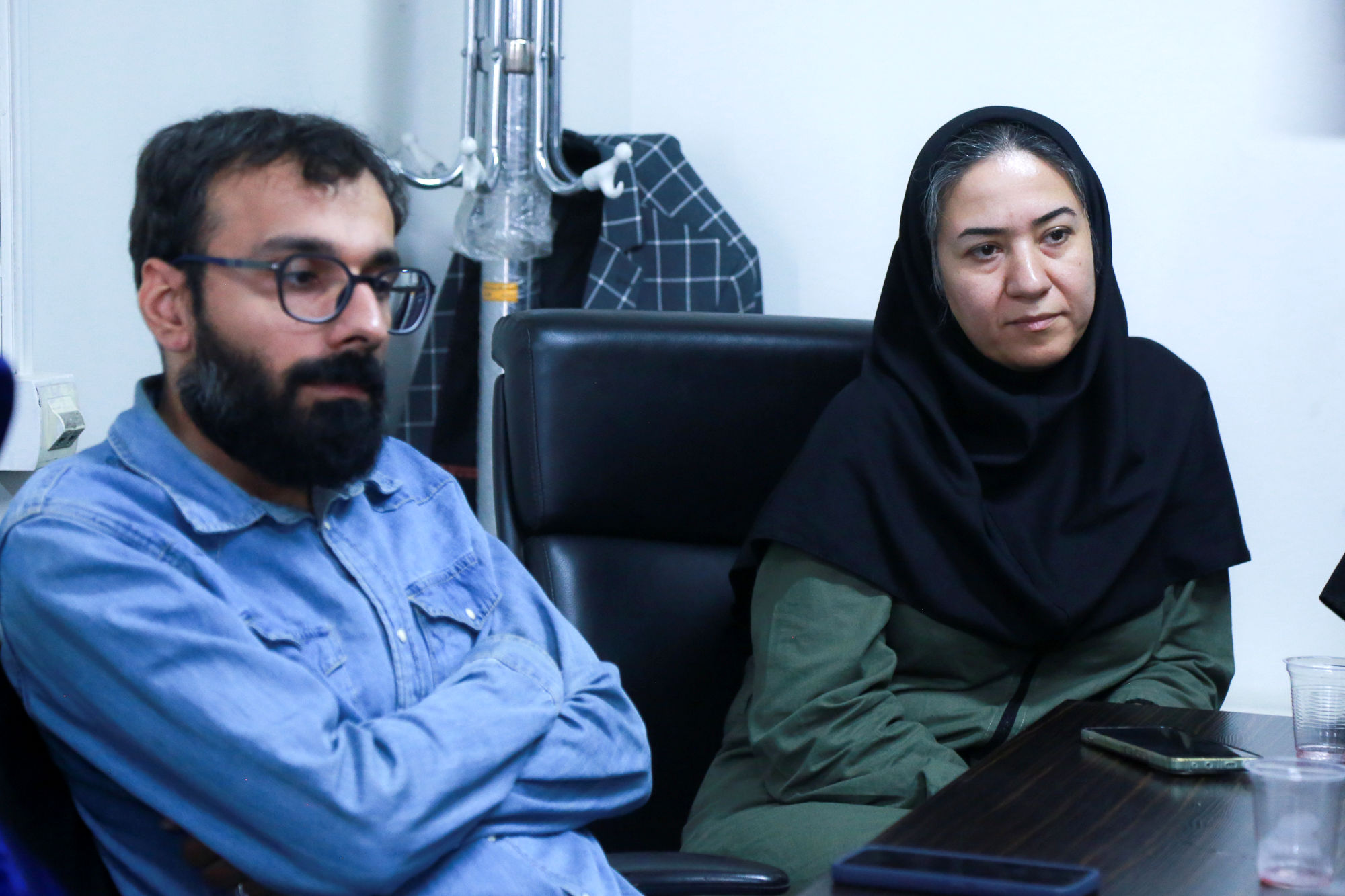 بازدید رئیس مرکز روابط عمومی وزارت جهاد کشاورزی از خبرگزاری ایانا 