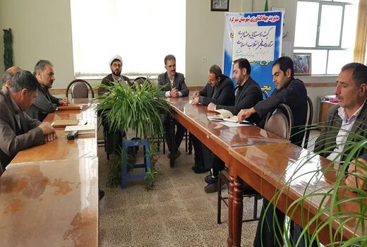 اعلام برنامه‌های کمیته روستایی و عشایری ستاد دهه فجر شهرستان شهرکرد 