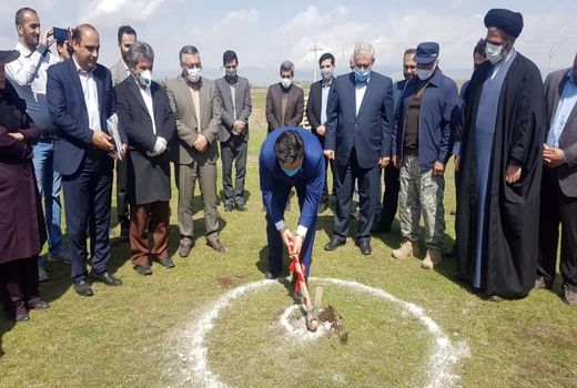 افزایش 2 برابری مساحت شهرک های کشاورزی در آذربایجان غربی