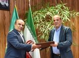امضای تفاهم‌نامه همکاری تجاری‌سازی محصولات دانش بنیان در حوزه صنعت دام