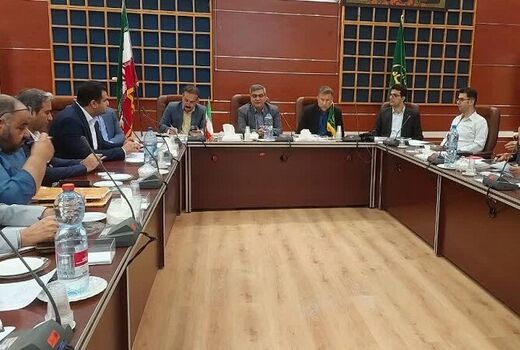 دوره آموزشی مبانی قانونی رفع تداخلات در بوشهر برگزار شد