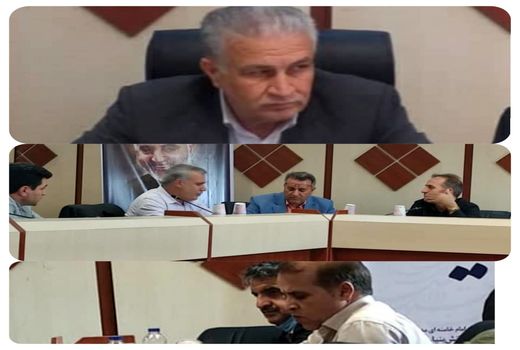 کمیته هماهنگی صادرات دام زنده استان برگزار شد