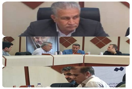 کمیته هماهنگی صادرات دام زنده استان برگزار شد