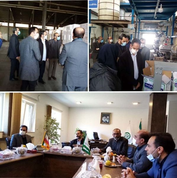 بستر برای حمایت از تولید دانش بنیان و اشتغال آفرین فراهم است