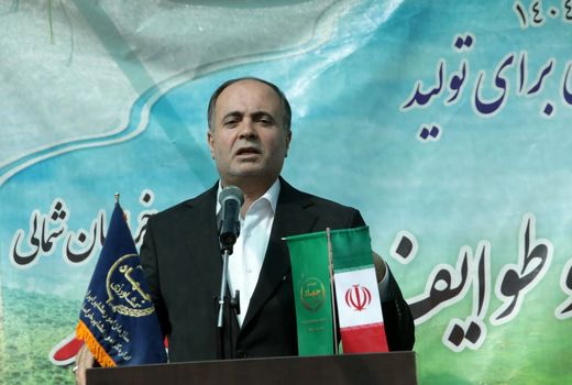 عشایر در تامین امنیت غذایی پایدار موثرند/ فعالیت تعاونی‌های عشایری‌ توسعه یابد