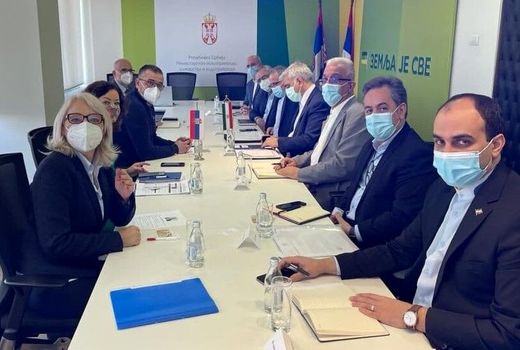 راه‌های گسترش همکاری‌های کشاورزی ایران و صربستان بررسی شد