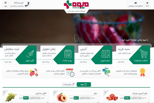 استارت‌آپ زدیم تا کشاورز به منفعت واقعی‌ برسد 