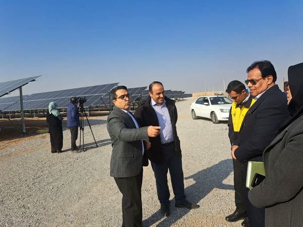 سرمایه‌گذاری در عرصه انرژی‌های تجدیدپذیر در آذربایجان شرقی وارد مرحله اجرا شده است