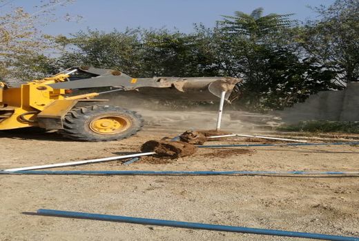 ۱۳ هزار متر مربع از اراضی کشاورزی شهرستان ری آزادسازی شد