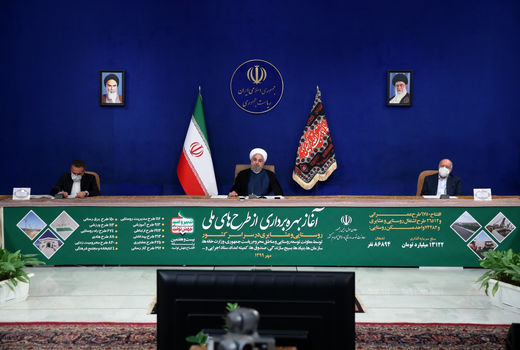 بهره برداری از ۶۲۵ پروژه عشایری در سراسر کشور آغاز شد