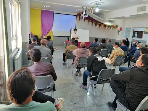 اجرای 9 هزار ساعت آموزش کشاورزی درکوار