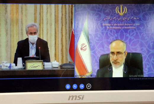 قزاقستان از اولویت‌های کشت فراسرزمینی ایران