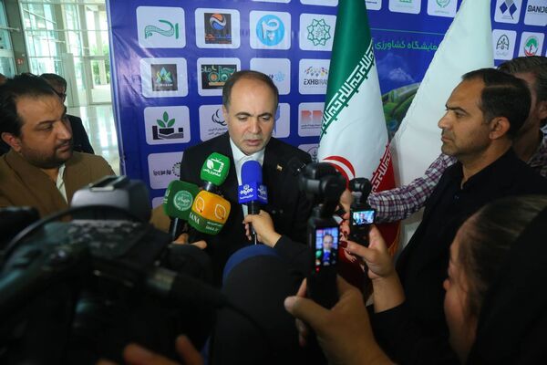 وزیر جهاد کشاورزی: تأمین گاز واحدهای تولیدی بخش کشاورزی در اولویت است/ هوشمندسازی بیش از ۲۰ هزار هکتار از اراضی کشاورزی