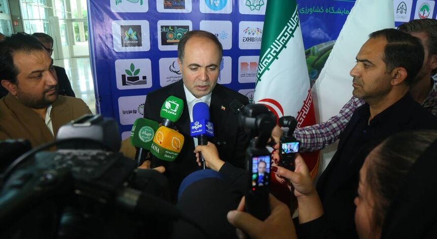 وزیر جهاد کشاورزی: تأمین گاز واحدهای تولیدی بخش کشاورزی در اولویت است/ هوشمندسازی بیش از ۲۰ هزار هکتار از اراضی کشاورزی