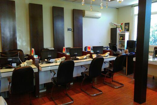 صنعت گردشگری در حال نابودی است