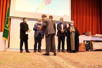 مراسم تودیع و معارفه رئیس سازمان جهاد کشاورزی استان کرمان برگزار شد