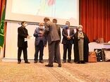 مراسم تودیع و معارفه رئیس سازمان جهاد کشاورزی استان کرمان برگزار شد