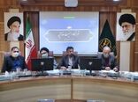 برگزاری جلسه قرارگاه امنیت غذایی استان با حضور وبیناری مقام عالی وزارت