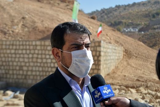 پروژه مدیریت حوزه آبخیز دروازه قرآن گشایش یافت