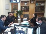 وبینار مشترک رفع تداخلات، صدور اسناد، تجمیع و یکپارچه سازی اراضی استان اصفهان 