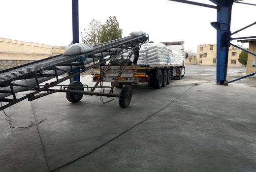 توزیع بیش از ۷۶۰ تن کود اوره در شهرکرد