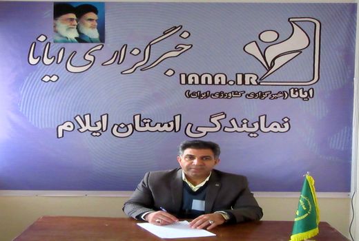 30 میلیارد تومان برای اجرای سیستم‌های نوین آبیاری ایلام هزینه می‌شود 