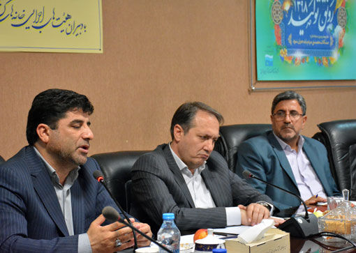 امروز باید همه به خصوص کشاورزان، محدودیت‌های منابع آبی را بپذیرند