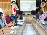 برگزاری جلسه گلخانه داران استان