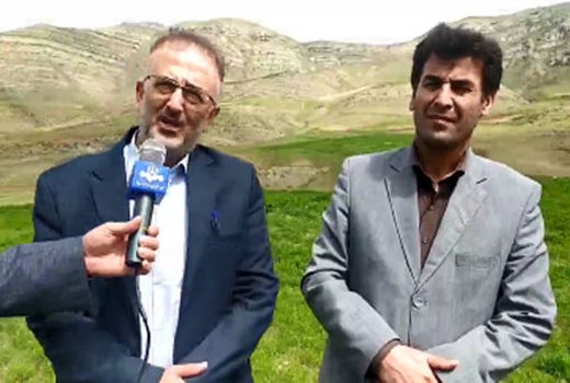 عملیات رصد و پایش ملخ مراکشی در ۶۵۰۰ هزار هکتار از مراتع شهرستان هوراند آذربایجان شرقی