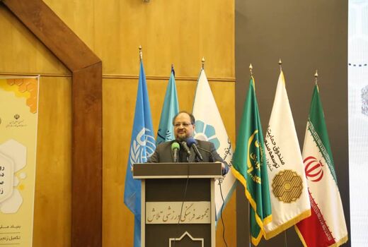 ایجاد تحول در بخش کشاورزی کشور طی شش سال اخیر
