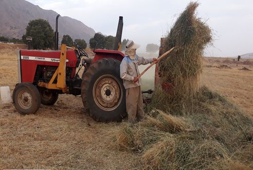 استان اصفهان دارای ۱۲ درصد مراکز خدمات کشاورزی کشور است