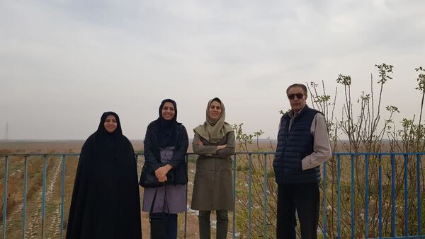 ارزیابی ۲ طرح جدید گردشگری کشاورزی در  شهرستان بویین زهرا