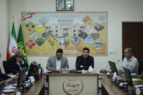 تشکیل بسیج در ادارات تربیت نیروی انسانی در تراز انقلاب 