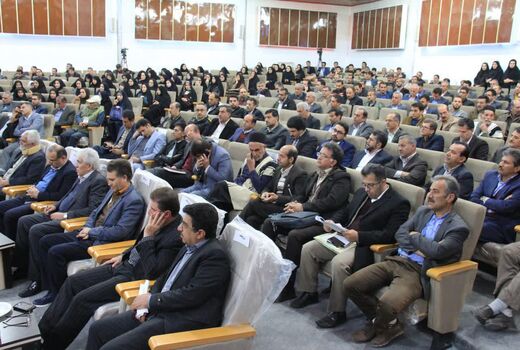 سومین همایش روز جهانی خاک در چهارمحال و بختیاری برگزار شد