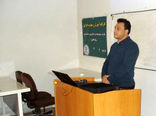 برگزاری سه دوره آموزشی برای اعضای بسیج مهندسین کشاورزی