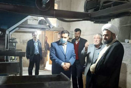 افزایش ظرفیت تولید 50 درصدی یک واحد مرغداری با مکانیزه شدن تولید در بناب