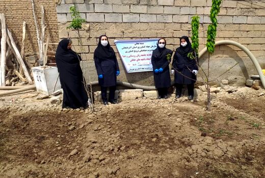 اجرای طرح بهبود تغذیه سالم زنان روستایی در ۱۰ روستای میاندوآب