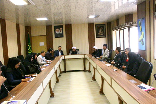 دومین جلسه کارگروه روستایی و عشایری ستاد بزرگداشت چهل و یکمین فجر انقلاب اسلامی هرمزگان برگزار شد