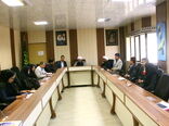 دومین جلسه کارگروه روستایی و عشایری ستاد بزرگداشت چهل و یکمین فجر انقلاب اسلامی هرمزگان برگزار شد