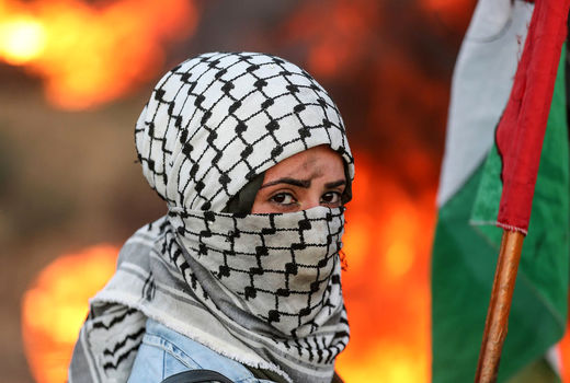 ۲۵ هفته اعتراض در غزه‎ 