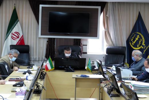 برگزاری یازدهمین جلسه کمیسیون طرح‌های کشاورزی و تولیدی در خراسان شمالی 