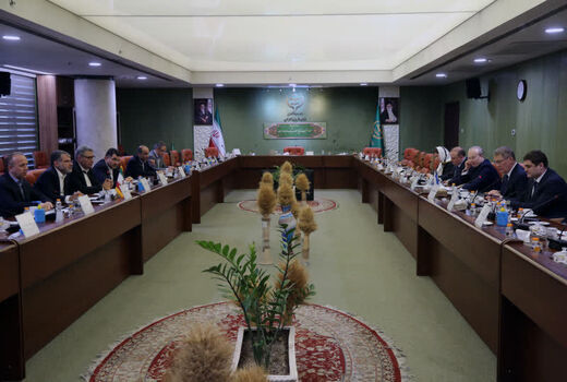 افزایش تبادلات تجاری ایران و جمهوری باشقیرستان به 400 میلیون دلار